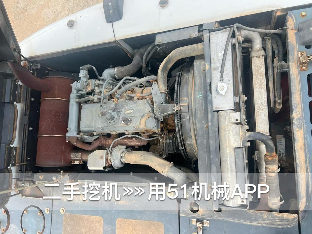 51挖机